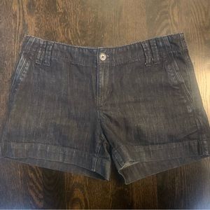 Loft Size 4 Denim Shorts